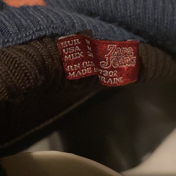 Zara sweater - Picture 8 of 8